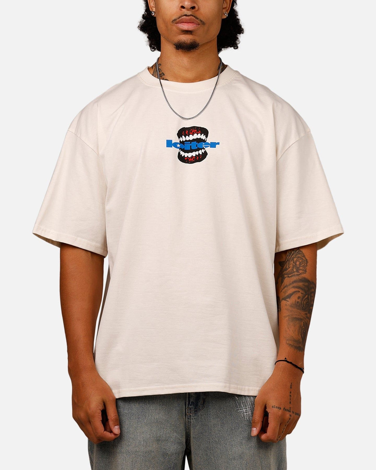 EMPIRE TEE LOITER