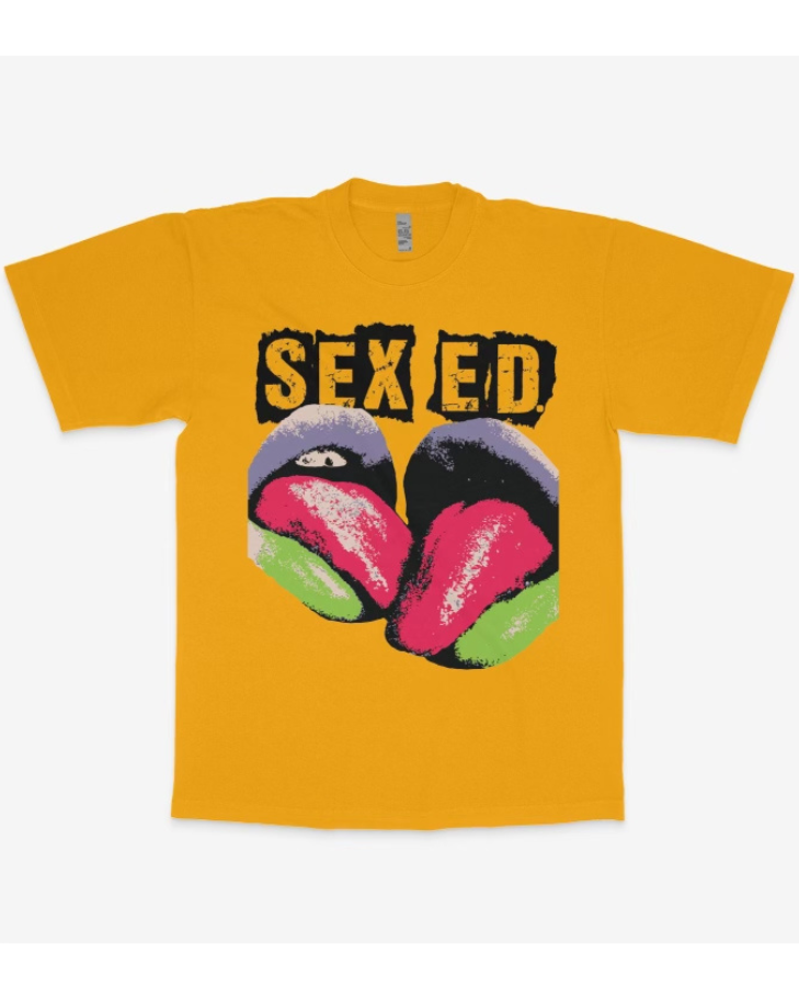 SEX ED TEE BANCAMP